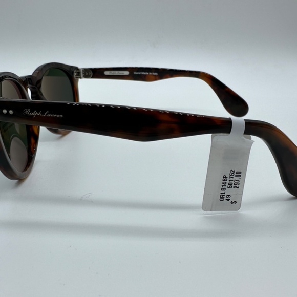 Ralph Lauren Sunglasses Women 0RL8146P 49 501752 Shiny Jerry Havana main image 9